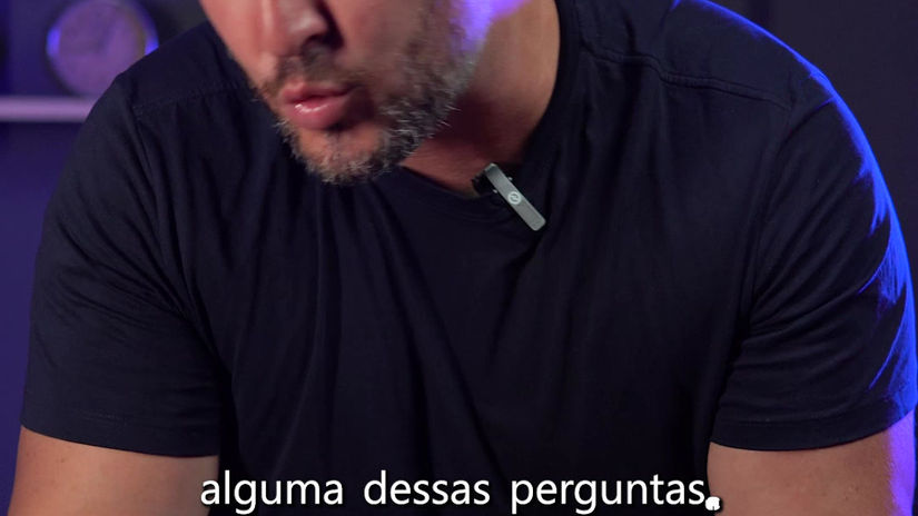 Alberto Pinho - Mentor